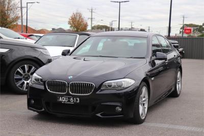 2013 BMW 5 Series 528i Sedan F10 MY1112 for sale in Melbourne - North West